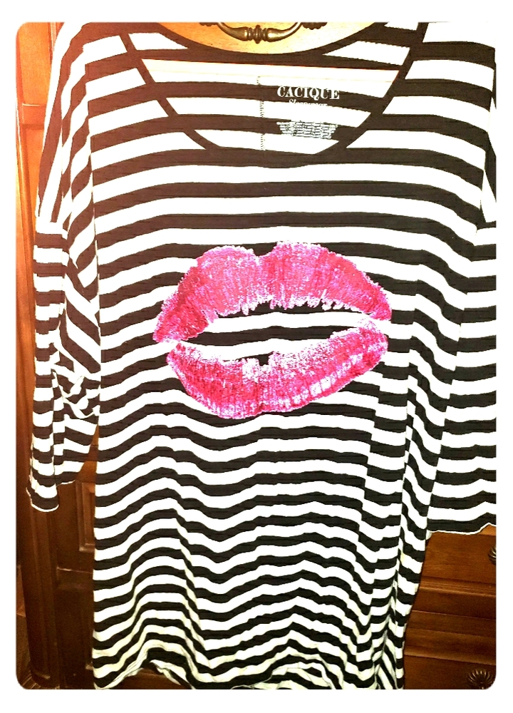 3XL CACIQUE 22/24 TOP